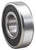 6003 2RS (17x35x10mm) Motorcycle Bearing