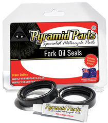 Fork Oil Seals 37.8x48x6/6.5